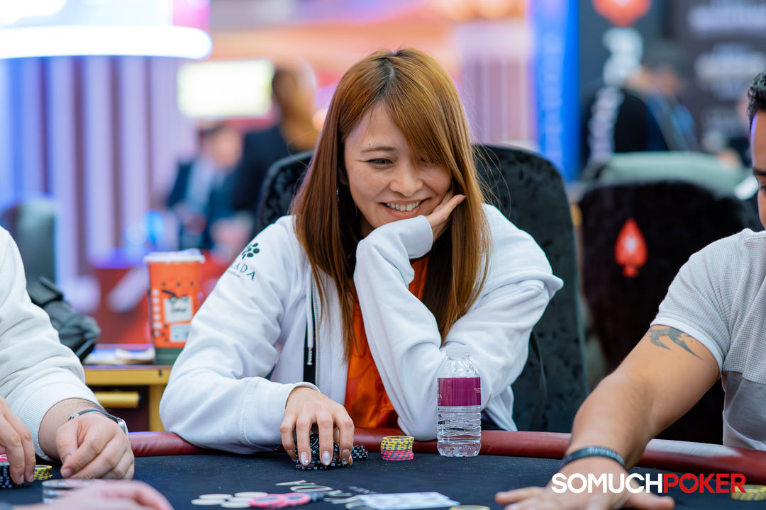 Komaki Minami, Manila Megastack 23