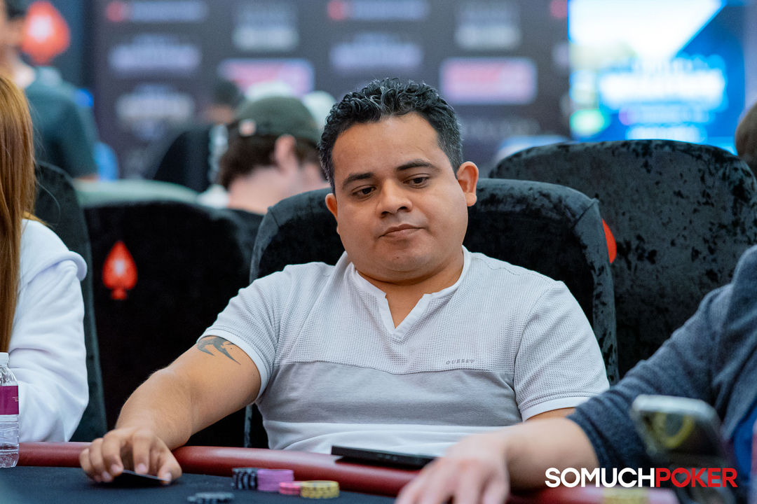 Barrientos Lino, Manila Megastack 23