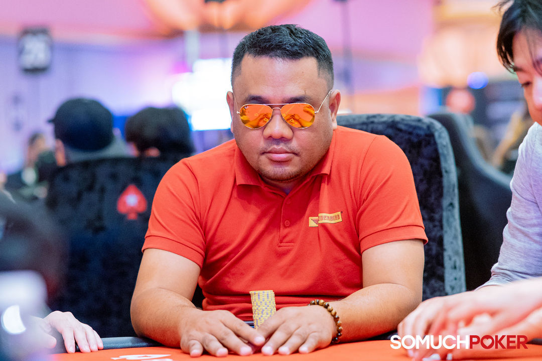 Noel Llamedo, Manila Megastack 23