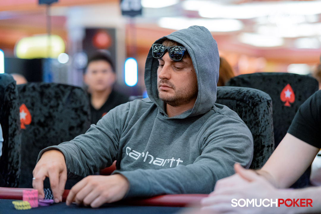 Alessandro Oppicini, Manila Megastack 23