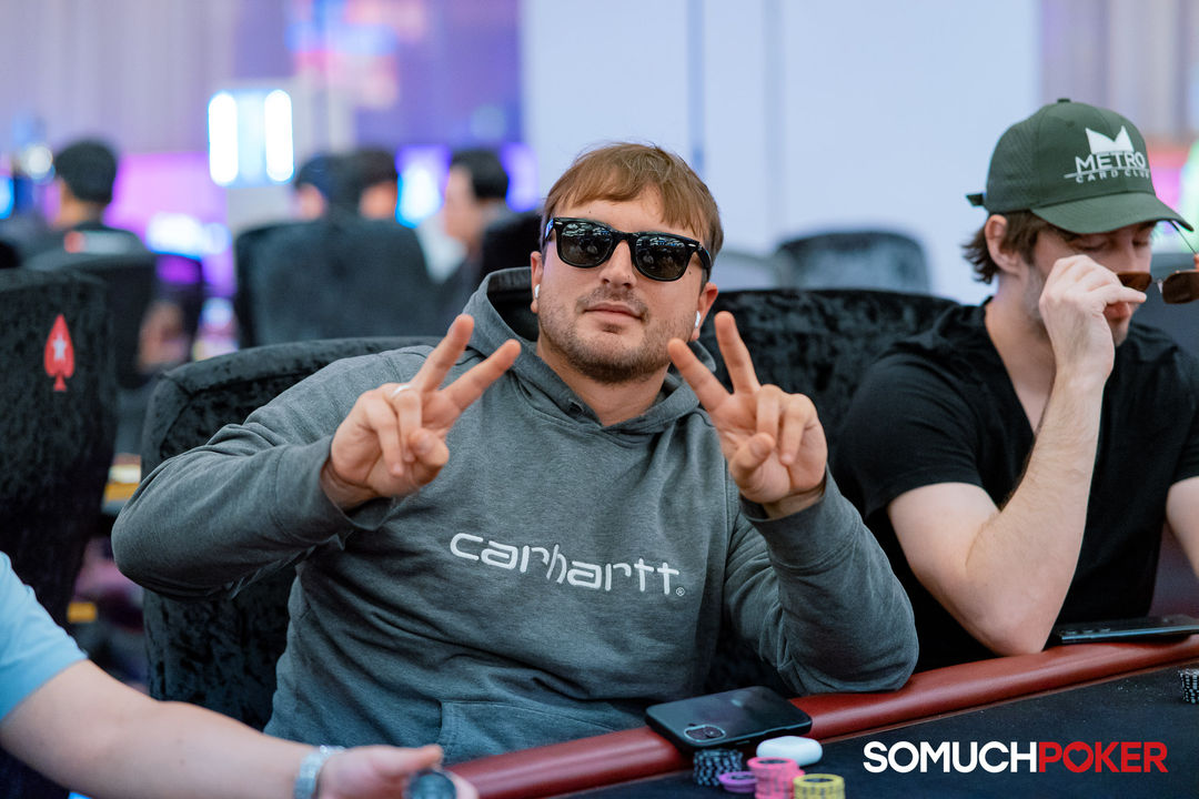 Alessandro Oppicini, Manila Megastack 23