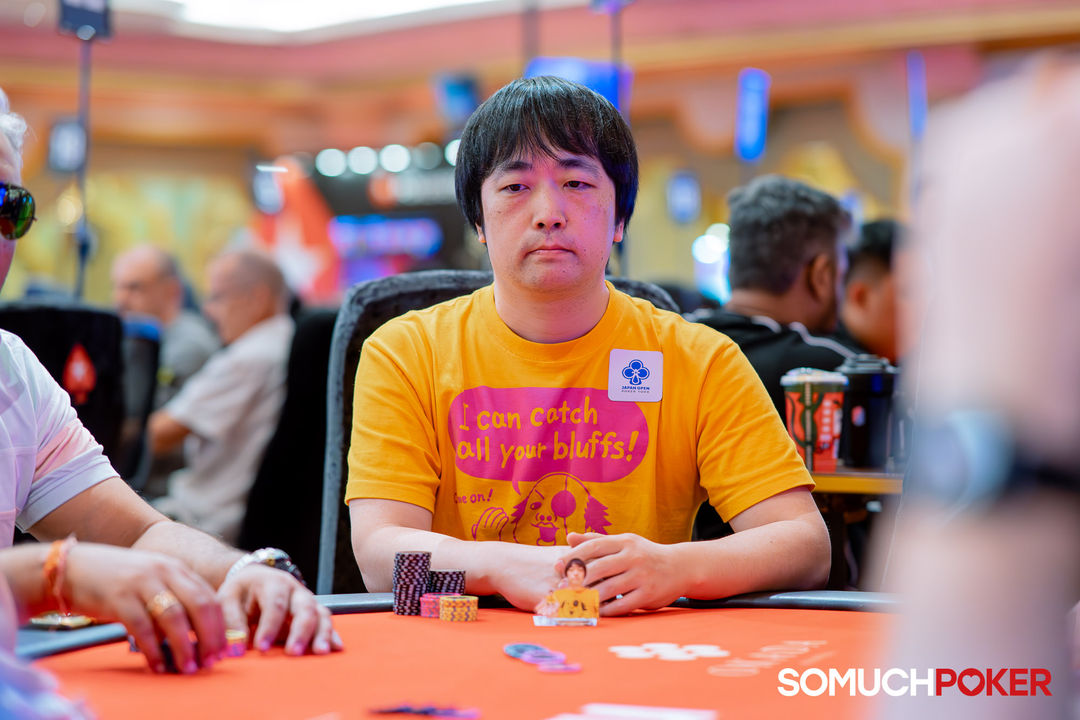 Kazuyoshi Yokoo, Manila Megastack 23