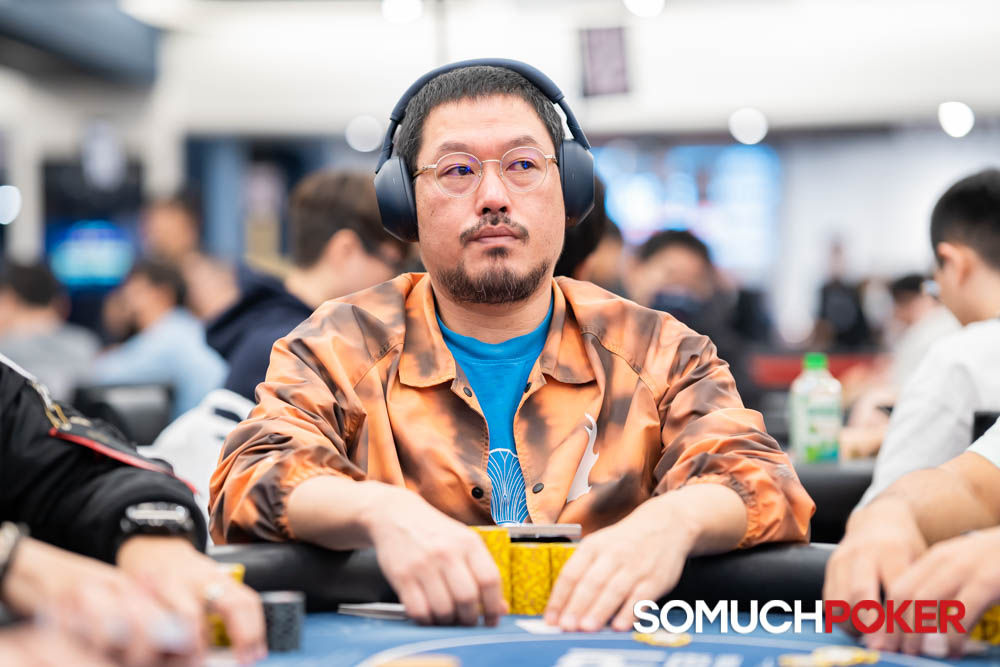 Sangbeom Lim, TMTC 2025