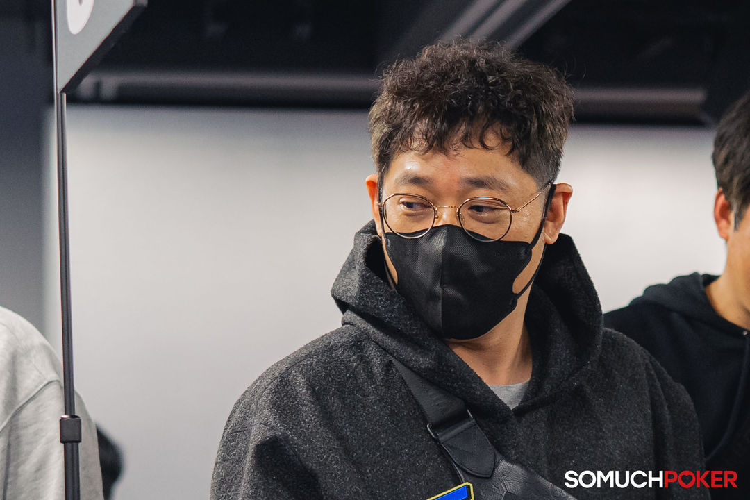 Taiwan Millions Tournament TMT 19, Changwon Song