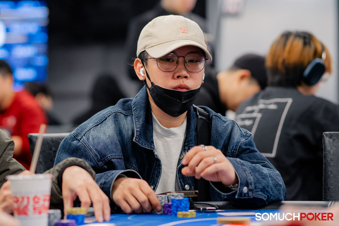 Taiwan Millions Tournament TMT 19, Bin Zeng