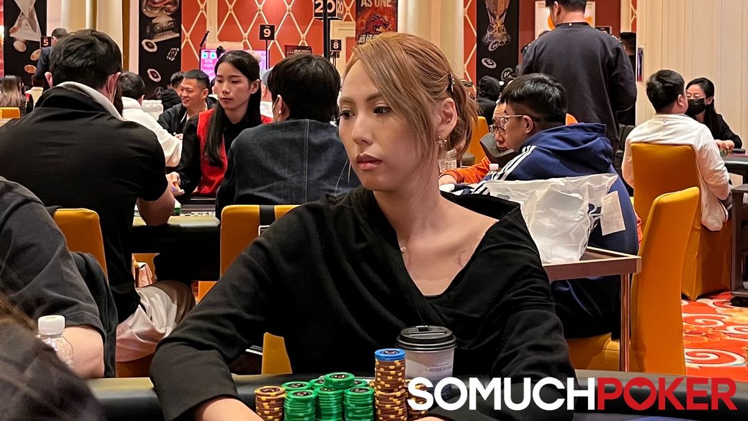 Chuer Ni, Jeju Poker Festival 2025