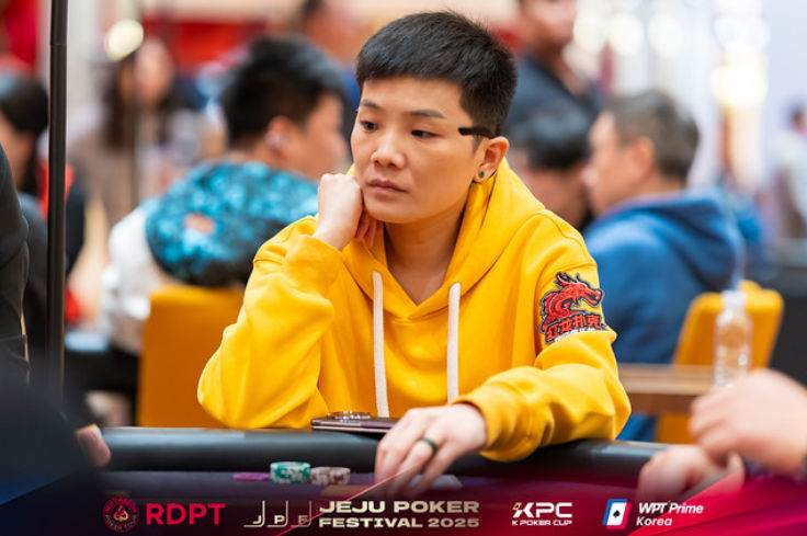 Wenwen Chen, Jeje Poker Festival 2025