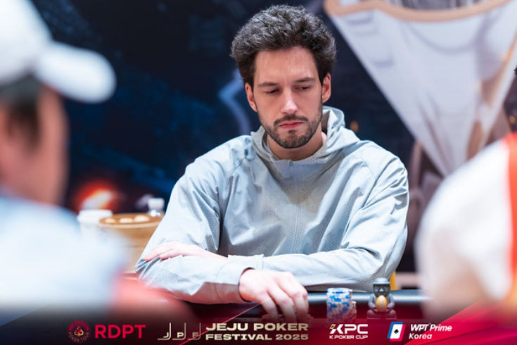 Tom Verbruggen, Jeje Poker Festival 2025