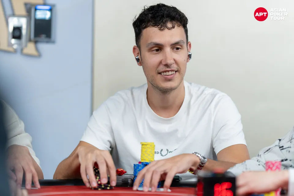 Jesus Fernandez, APT Championship 2025