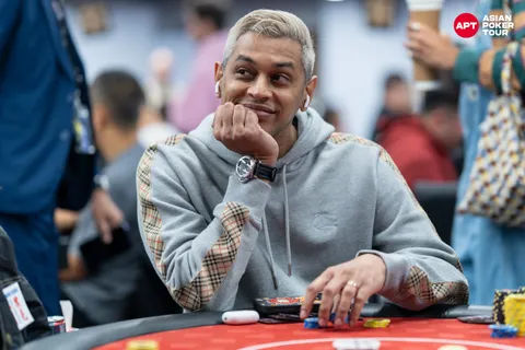 Abraham Ceesvin, APT Championship 2025