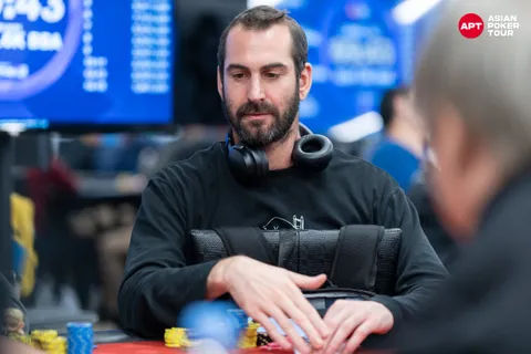 Anthony Spinella, APT Championship 2025