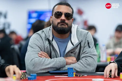 Benjamin Leblond, APT Championship 2025