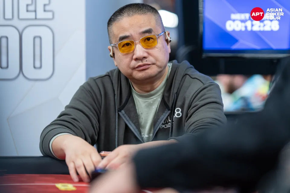 Dongying Ling, APT Championship 2025