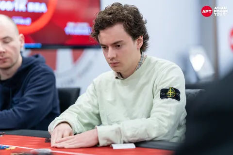 Johan Pedersen, APT Championship 2025