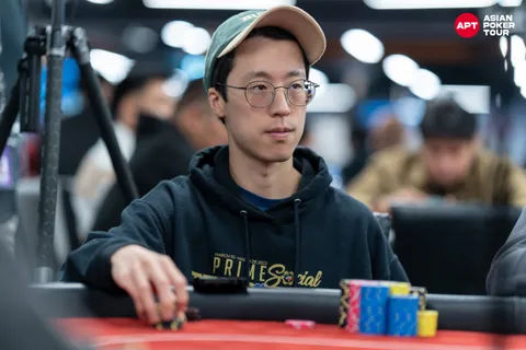 Michael Wang, APT Championship 2025