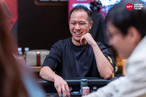 Yita Choong, APT Championship 2025
