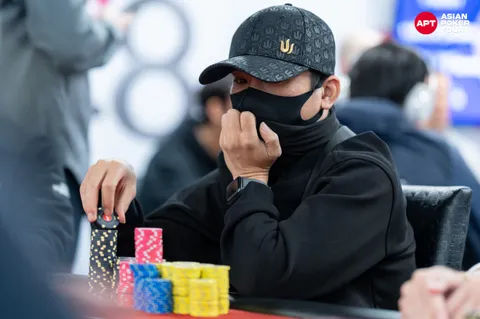 Yosuke Ujihara, APT Championship 2025