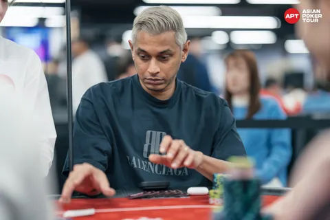 Abraham Ceesvin, APT Championship 2025