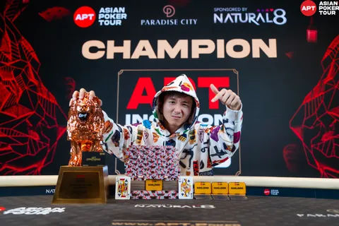 Ngai Yeung Edmond Chim, APT Championship 2025