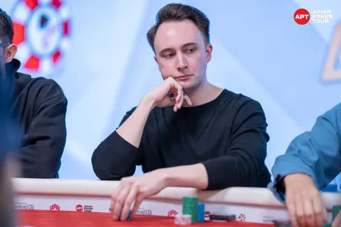 Julian Warhurst, APT Championship 2025