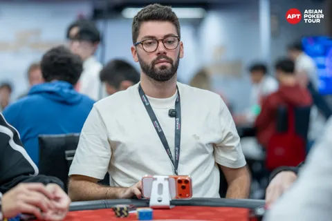 Matta Festa, APT Championship 2025