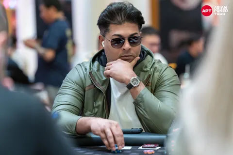 Murly Manokharan, APT Championship 2025