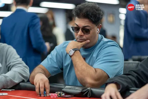 Murly Manokharan, APT Championship 2025