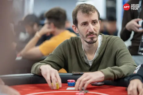 Ran Ilani, APT Championship 2025