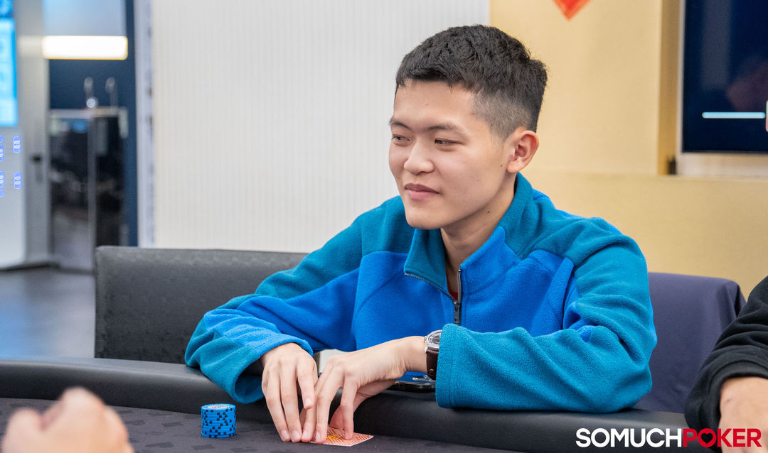 Kai Cheng Hsu