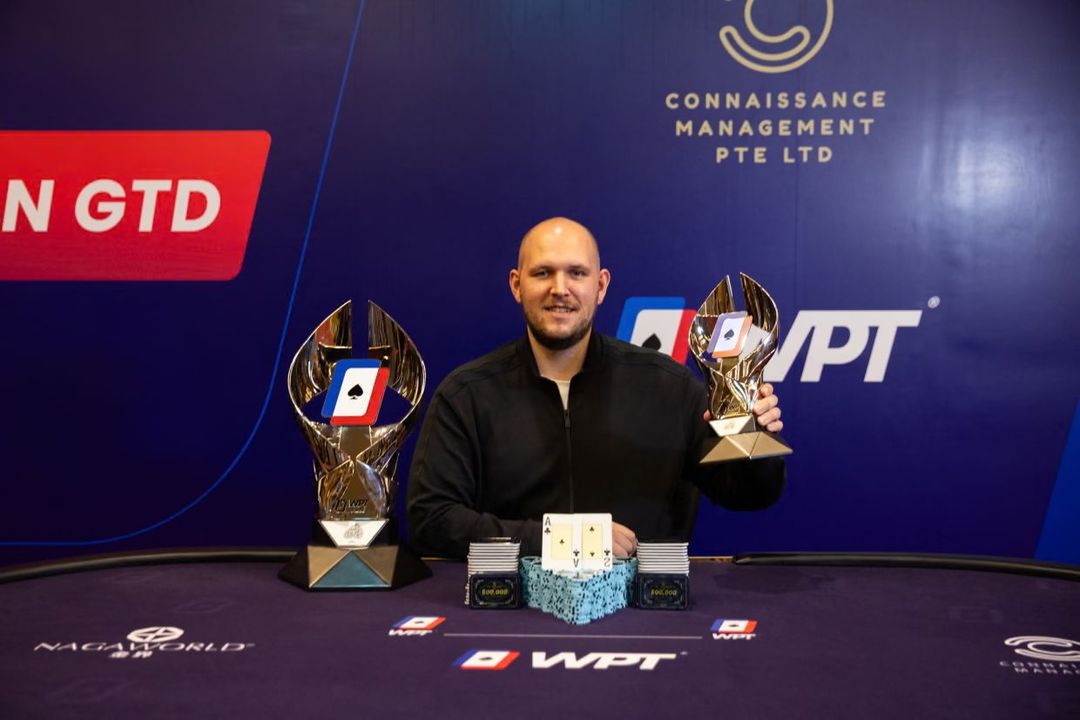 WPT Cambodia 2026