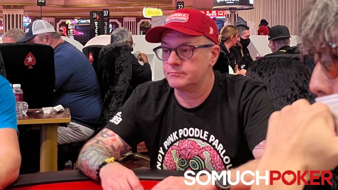 Mark Remnant, Manila Megastack 23