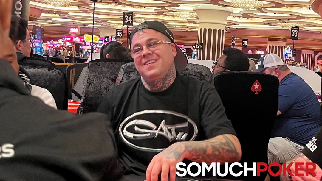 Manila Megastack 23, Jamie Paulson