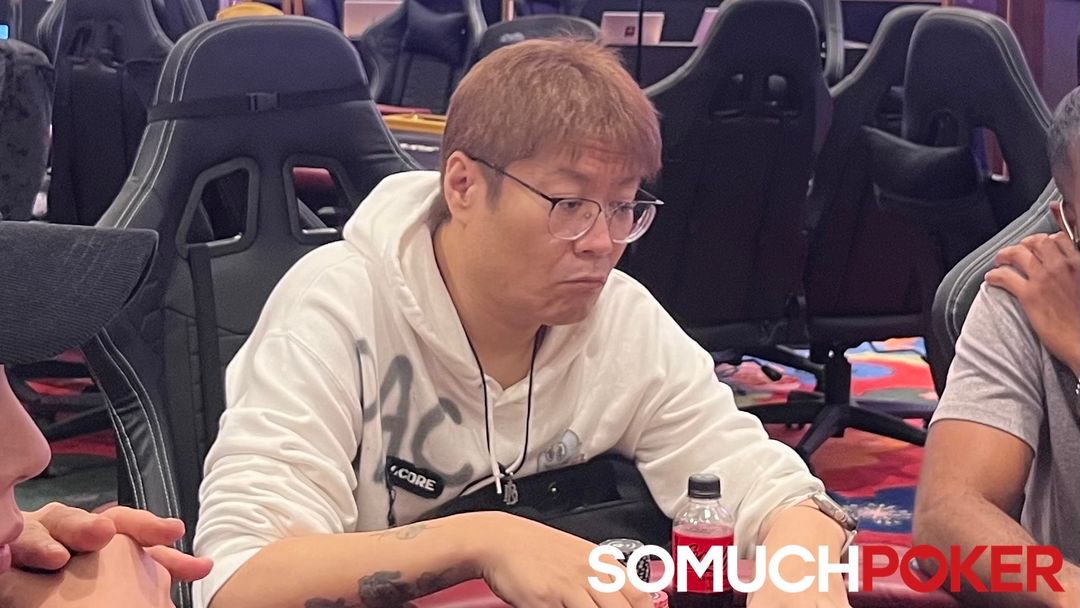 Michihiko Matsuda, Manila Megastack 23