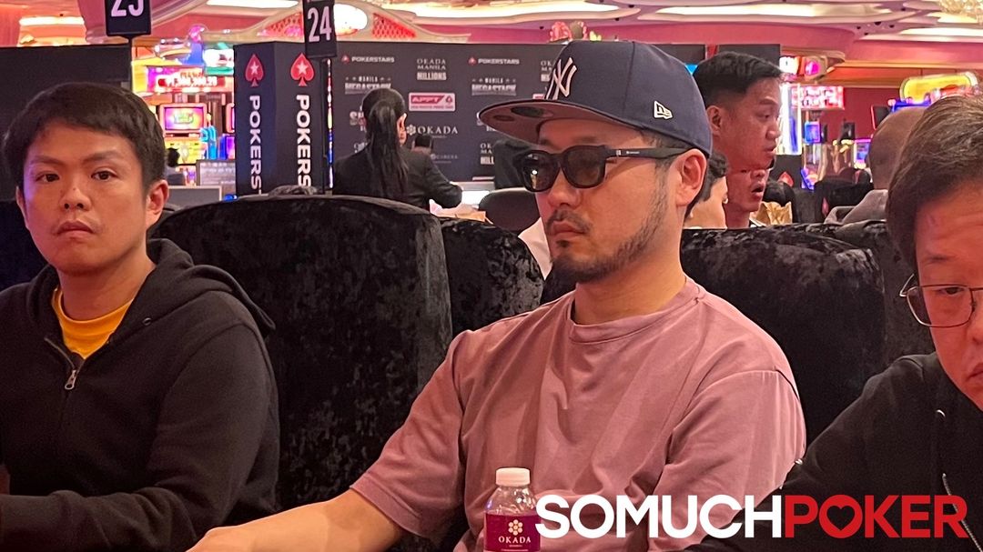 Yutaka Fukuyama, Manila Megastack 23