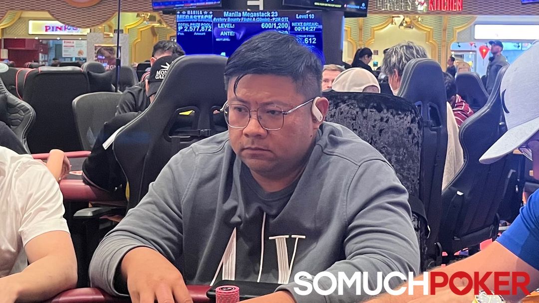 Ryan Platon, Manila Megastack 23