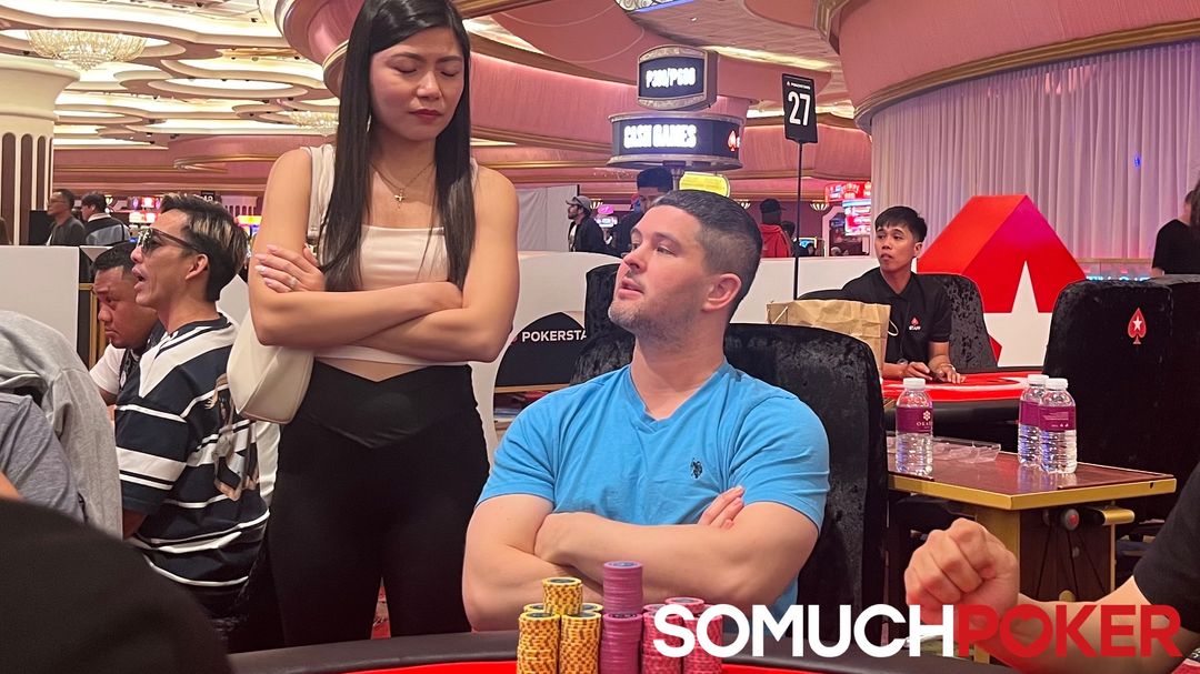 Ryan Martinez, Manila Megastack 23