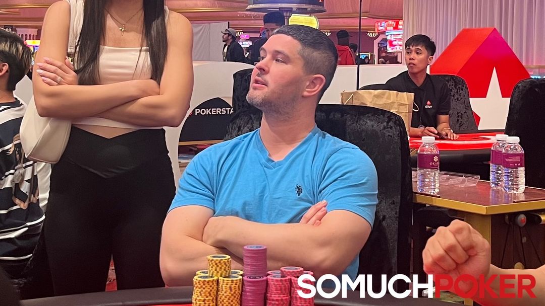 Ryan Martinez, Manila Megastack 23