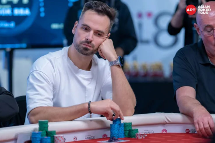 Adrian Sorel State, APT Championship 2025