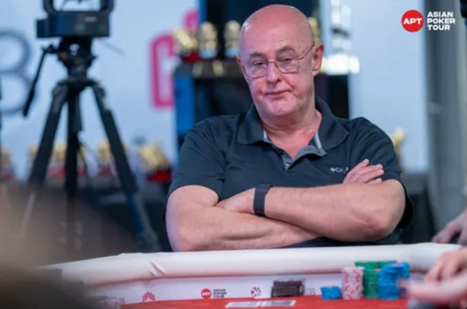 Robertus Hollink, APT Championship 2025