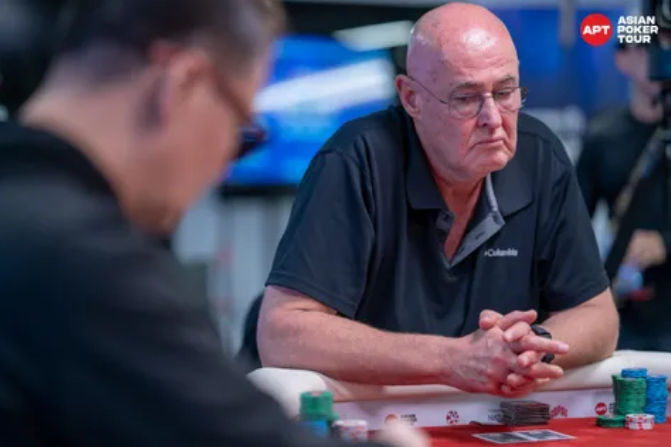 Robertus Hollink, APT Championship 2025