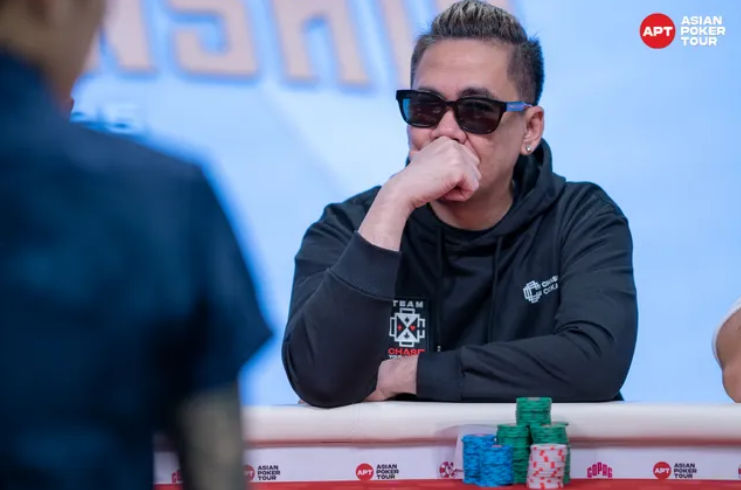 APT Championship 2025, Christopher Mateo