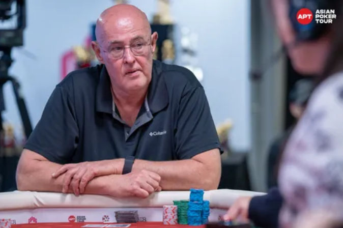 Robertus Hollink, APT Championship 2025