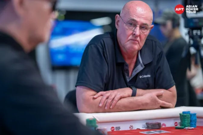 Robertus Hollink, APT Championship 2025