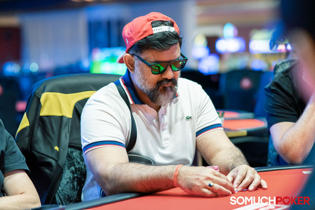 Abhijeet Shetty, APPT Manila Championship 2025