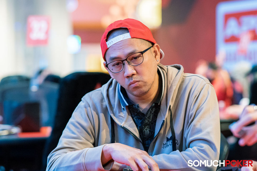 Czardy Rivera, APPT Manila Championship 2025