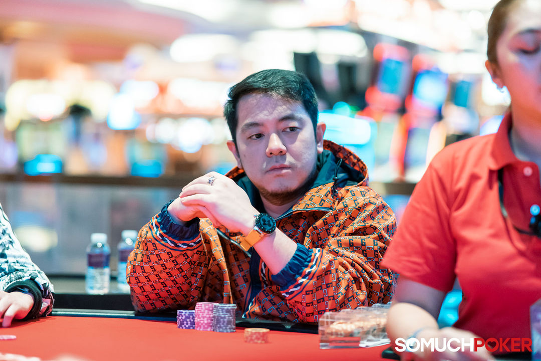 Fendy Kosasih, APPT Manila Championship 2025