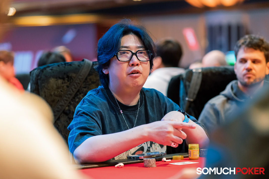 Seungmin Yu, APPT Manila Championship 2025