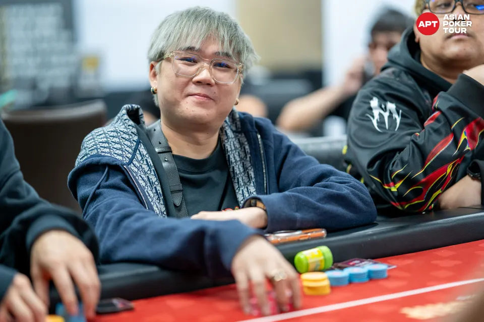 Bao Qiang Ho, APT Championship Taipei 2025