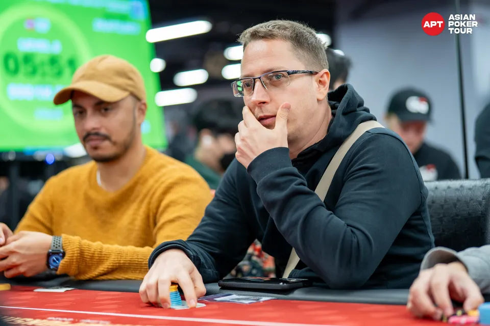 APT Championship Taipei 2025, Ben Gur