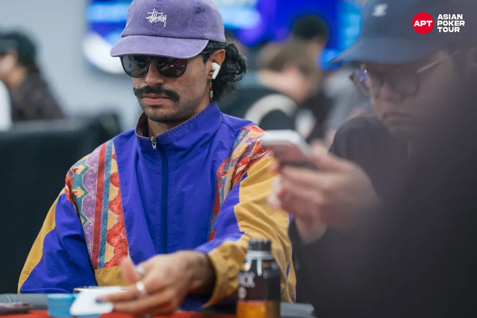 Douglas Costa, APT Championship Taipei 2025